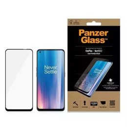 PanzerGlass Szkło hartowane PanzerGlass E2E Super+ do OnePlus Nord CE 2 Case Friendly czarny/black
