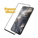 PanzerGlass Szkło hartowane PanzerGlass E2E Super+ do OnePlus Nord Case Friendly czarny/black