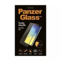 PanzerGlass Szkło hartowane PanzerGlass E2E Super+ do Samsung S10e G970 Case Friendly czarny/black