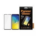 PanzerGlass Szkło hartowane PanzerGlass E2E Super+ do Samsung S10e G970 Case Friendly czarny/black