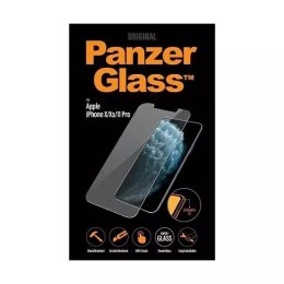 PanzerGlass Szkło hartowane PanzerGlass Standard Super+ do iPhone X/XS /11 Pro
