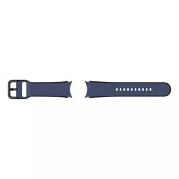 Samsung Pasek Two-tone Sport Band Samsung ET-STR90SNEGEU do Samsung Galaxy Watch5 / Watch5Pro / Watch4 / Classic 20mm S/M granatowy/nav