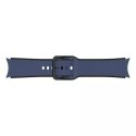 Samsung Pasek Two-tone Sport Band Samsung ET-STR90SNEGEU do Samsung Galaxy Watch5 / Watch5Pro / Watch4 / Classic 20mm S/M granatowy/nav