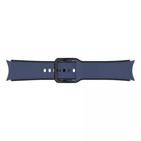 Samsung Pasek Two-tone Sport Band Samsung ET-STR90SNEGEU do Samsung Galaxy Watch5 / Watch5Pro / Watch4 / Classic 20mm S/M granatowy/nav Samsung Pasek Two-tone Sport Band Samsung ET-STR90SNEGEU do Samsung Galaxy Watch5 / Watch5Pro / Watch4 / Classic 20mm S/M granatowy/nav