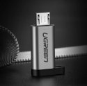 UGreen Adapter UGREEN przejściówka z USB Typ C na micro USB szary (50590)