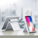 UGreen Stojak biurkowy UGREEN podstawka uchwyt na telefon biały (30285)