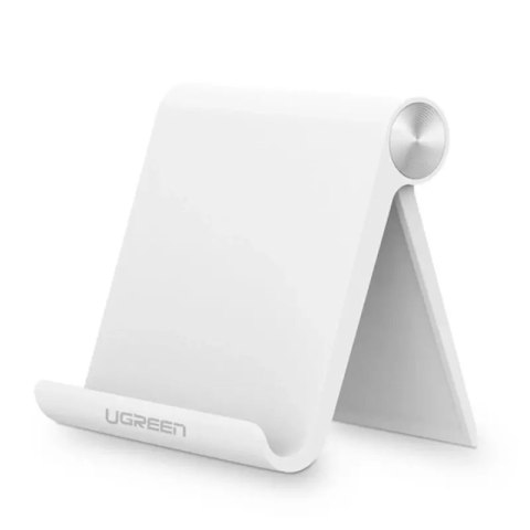 UGreen Stojak biurkowy UGREEN podstawka uchwyt na telefon biały (30285) UGreen Stojak biurkowy UGREEN podstawka uchwyt na telefon biały (30285)