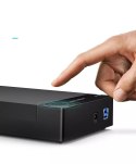UGreen Ugreen kieszeń na dysk HDD obudowa dysku SATA 3,5'' USB 3.0 czarny (50422)