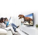 UGreen Ugreen przełącznik rozdzielacz splitter switch HDMI - 3x HDMI 3D 4K 7,5 Gbps 36 bit na kanał czarny (40234)