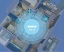 UGreen Ugreen przełącznik rozdzielacz splitter switch HDMI - 3x HDMI 3D 4K 7,5 Gbps 36 bit na kanał czarny (40234)