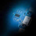 UGreen Ugreen przełącznik rozdzielacz splitter switch HDMI - 3x HDMI 3D 4K 7,5 Gbps 36 bit na kanał czarny (40234)