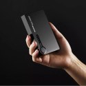 UGreen Ugreen przełącznik rozdzielacz splitter switch HDMI - 3x HDMI 3D 4K 7,5 Gbps 36 bit na kanał czarny (40234)