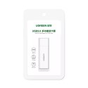 UGreen Ugreen przenośny czytnik kart TF/SD pod USB 3.0 czarny (CM104)