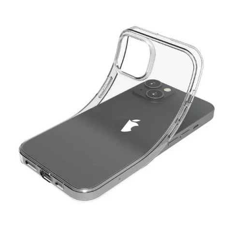 Apple Etui Puro Nude 0.3 do iPhone 14 Plus 6,7" IPC146703NUDETR transparent Apple Etui Puro Nude 0.3 do iPhone 14 Plus 6,7" IPC146703NUDETR transparent