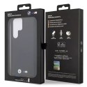 BMW Etui BMW BMHCS23L22PTDK do Samsung Galaxy S23 Ultra S918 Leather Stamp Tricolor czarny/black