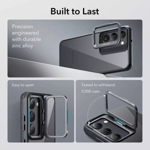 ESR Etui ESR Classic Kickstand do Samsung Galaxy S23+ Plus Clear/black ESR Etui ESR Classic Kickstand do Samsung Galaxy S23+ Plus Clear/black