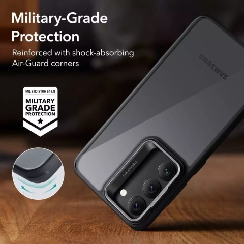 ESR Etui ESR Classic Kickstand do Samsung Galaxy S23+ Plus Clear/black ESR Etui ESR Classic Kickstand do Samsung Galaxy S23+ Plus Clear/black