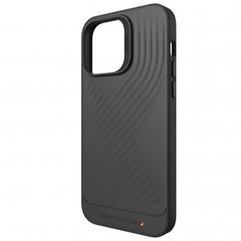 Gear4 Etui Gear4 Copenhagen do iPhone 14 Pro Max 6,7" czarny/black 51543 Gear4 Etui Gear4 Copenhagen do iPhone 14 Pro Max 6,7" czarny/black 51543