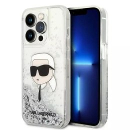 Karl Lagerfeld Etui Karl Lagerfeld KLHCP14XLNKHCH do iPhone 14 Pro Max 6,7