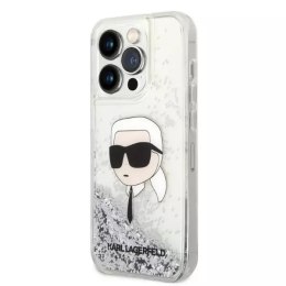 Karl Lagerfeld Etui Karl Lagerfeld KLHCP14XLNKHCH do iPhone 14 Pro Max 6,7