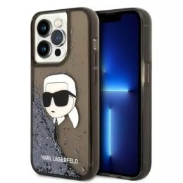 Karl Lagerfeld Etui Karl Lagerfeld KLHCP14XLNKHCK do iPhone 14 Pro Max 6,7