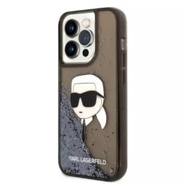 Karl Lagerfeld Etui Karl Lagerfeld KLHCP14XLNKHCK do iPhone 14 Pro Max 6,7