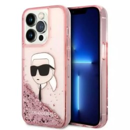 Karl Lagerfeld Etui Karl Lagerfeld KLHCP14XLNKHCP do iPhone 14 Pro Max 6,7
