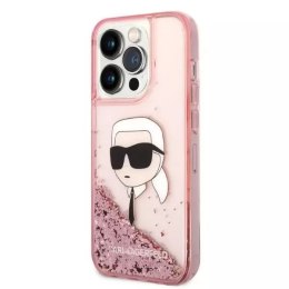 Karl Lagerfeld Etui Karl Lagerfeld KLHCP14XLNKHCP do iPhone 14 Pro Max 6,7