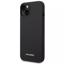 Karl Lagerfeld Etui Karl Lagerfeld KLHMP14MSLMP1K do iPhone 14 Plus 6,7