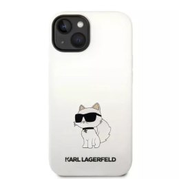 Karl Lagerfeld Etui Karl Lagerfeld KLHMP14MSNCHBCH do iPhone 14 Plus 6,7