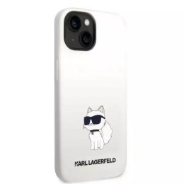 Karl Lagerfeld Etui Karl Lagerfeld KLHMP14MSNCHBCH do iPhone 14 Plus 6,7