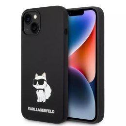 Karl Lagerfeld Etui Karl Lagerfeld KLHMP14MSNCHBCK do iPhone 14 Plus 6,7