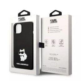 Karl Lagerfeld Etui Karl Lagerfeld KLHMP14MSNCHBCK do iPhone 14 Plus 6,7