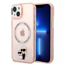 Karl Lagerfeld Etui Karl Lagerfeld KLHMP14SHNKCIP do iPhone 14 6,1