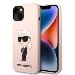 Karl Lagerfeld Etui Karl Lagerfeld KLHMP14SSNIKBCP do iPhone 14 6,1