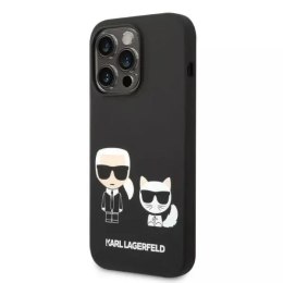 Karl Lagerfeld Karl Lagerfeld KLHMP14LSSKCK iPhone 14 Pro 6,1