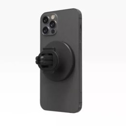 ProducentTymczasowy Mophie Snap Vent Mount - magnetyczny uchwyt samochodowy na kratkę nawiewu (uchwyt nie zawiera ładowarki)(black)