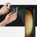 Spigen 2x Folia ochronna Hydrożelowa Spigen Neo Flex do Samsung Galaxy S23 Clear