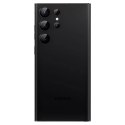Spigen 2x Nakładka na obiekty Osłona aparatu Spigen Optik.Tr "EZ FIT" Camera Protector do Samsung Galaxy S23 Ultra Czarna