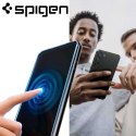 Spigen 2x Szkło hartowane na ekran telefonu Spigen Glas.Tr EZ FIT do Galaxy S23+ Plus Clear
