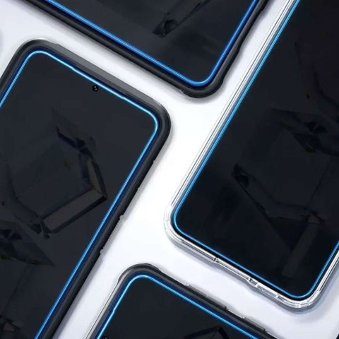 Spigen 2x Szkło hartowane na ekran telefonu Spigen Glas.Tr EZ FIT do Galaxy S23+ Plus Clear Spigen 2x Szkło hartowane na ekran telefonu Spigen Glas.Tr EZ FIT do Galaxy S23+ Plus Clear
