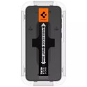 Spigen 2x Szkło hartowane na ekran telefonu Spigen Glas.Tr EZ FIT do Galaxy S23+ Plus Clear