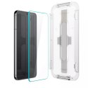 Spigen 2x Szkło hartowane na ekran telefonu Spigen Glas.Tr EZ FIT do Galaxy S23+ Plus Clear