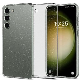 Spigen Etui Liquid Air Color do Samsung Galaxy S23 Glitter Crystal