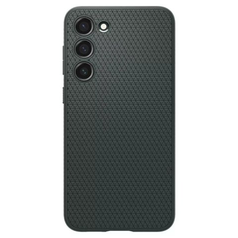 Spigen Etui Spigen Liquid Air do Samsung Galaxy S23 Abyss Green Spigen Etui Spigen Liquid Air do Samsung Galaxy S23 Abyss Green