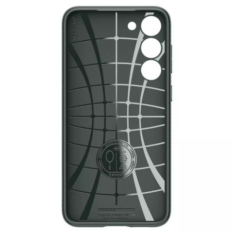Spigen Etui Spigen Liquid Air do Samsung Galaxy S23 Abyss Green Spigen Etui Spigen Liquid Air do Samsung Galaxy S23 Abyss Green