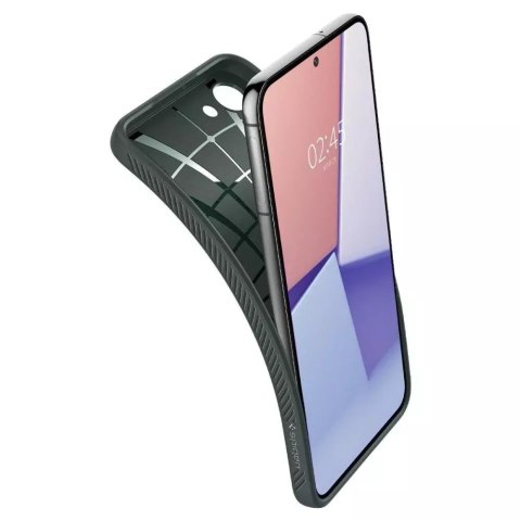 Spigen Etui Spigen Liquid Air do Samsung Galaxy S23 Abyss Green Spigen Etui Spigen Liquid Air do Samsung Galaxy S23 Abyss Green