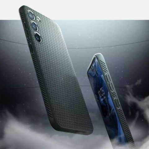 Spigen Etui Spigen Liquid Air do Samsung Galaxy S23 Abyss Green Spigen Etui Spigen Liquid Air do Samsung Galaxy S23 Abyss Green