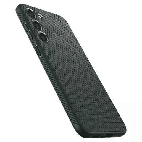 Spigen Etui Spigen Liquid Air do Samsung Galaxy S23 Abyss Green Spigen Etui Spigen Liquid Air do Samsung Galaxy S23 Abyss Green