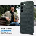 Spigen Etui Spigen Liquid Air do Samsung Galaxy S23 Abyss Green